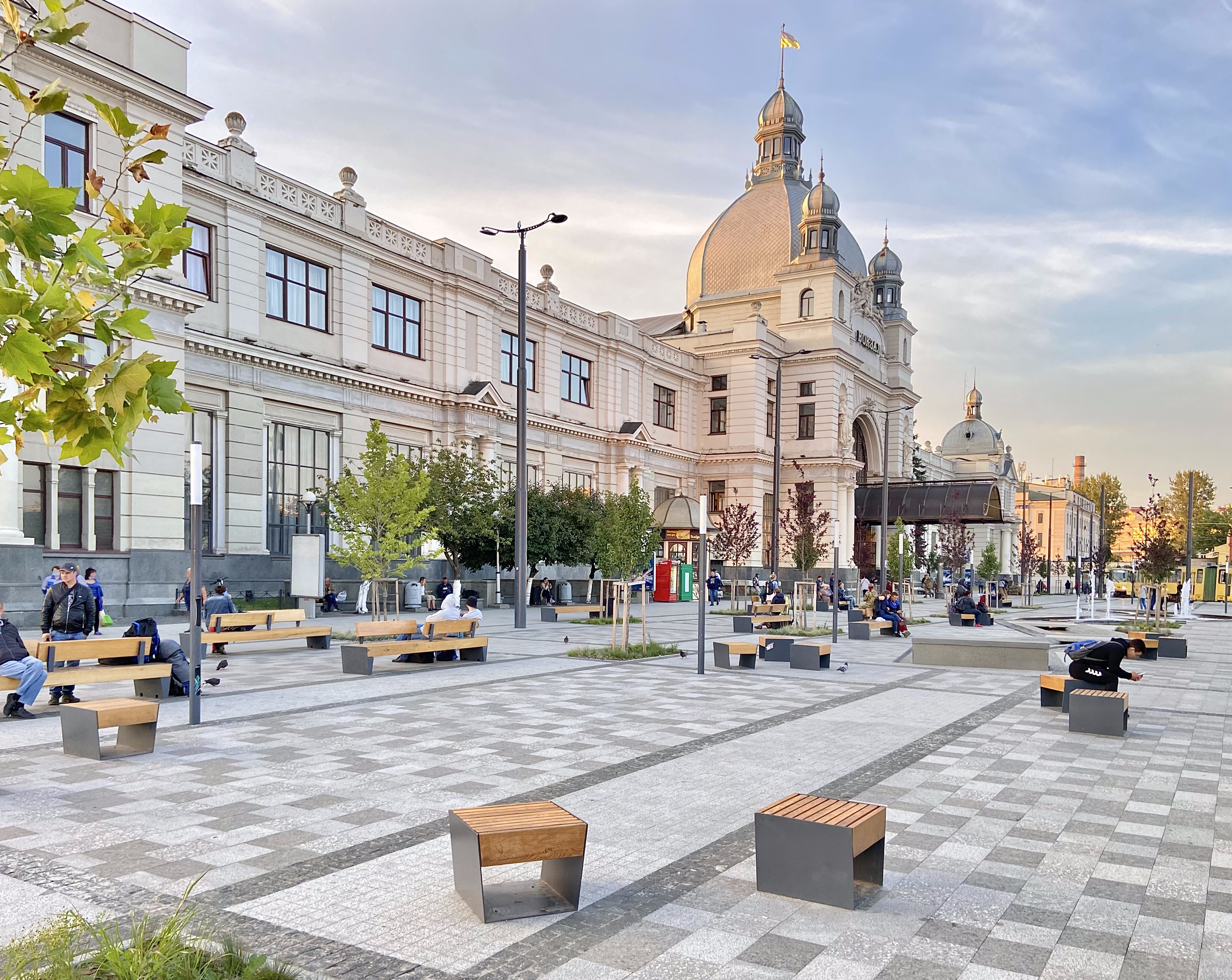 Львів і навколо: як спланувати ідеальну подорож і не витрачати час на логістику