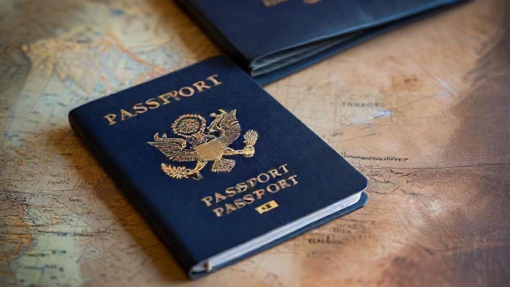 Чи можна забронювати авіаквиток без номера паспорта?