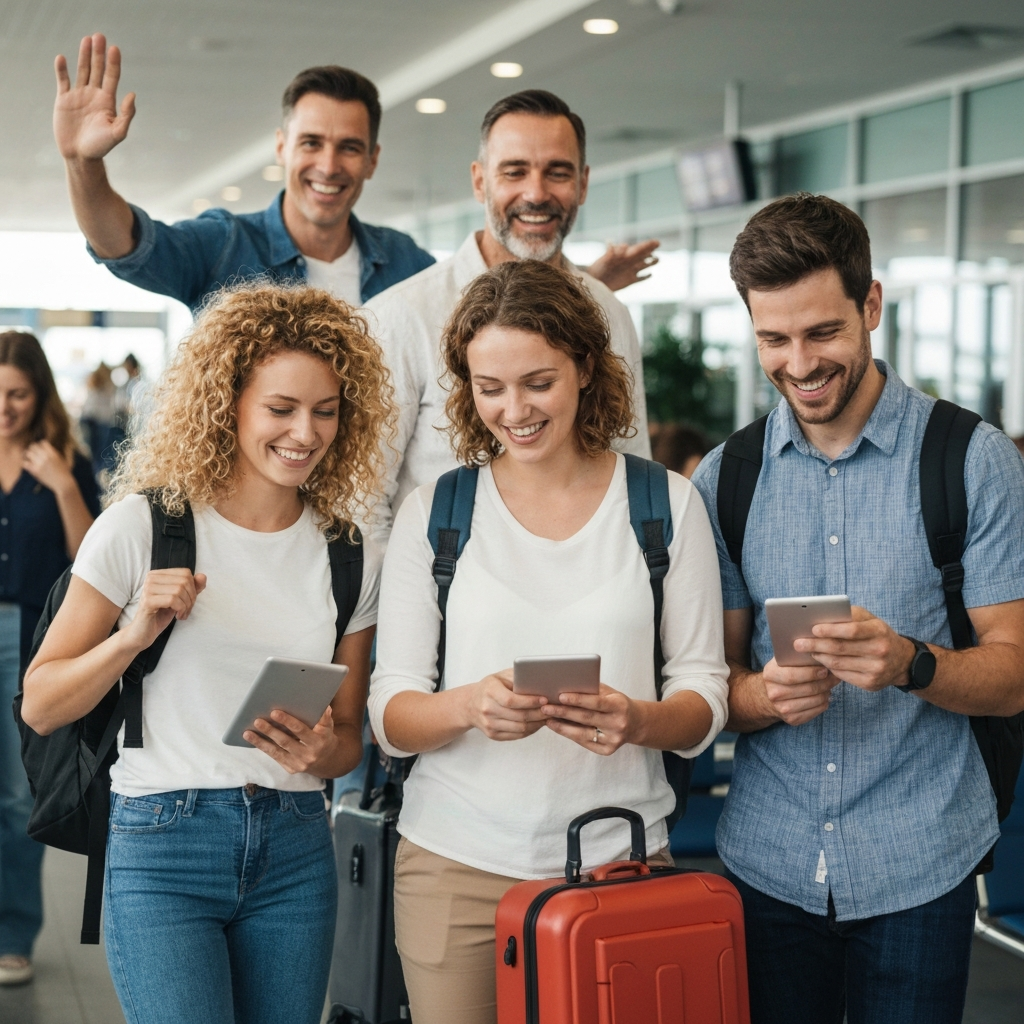 Організація перельотів для гостей на весіллі: Повний гід від air-travel.com.ua