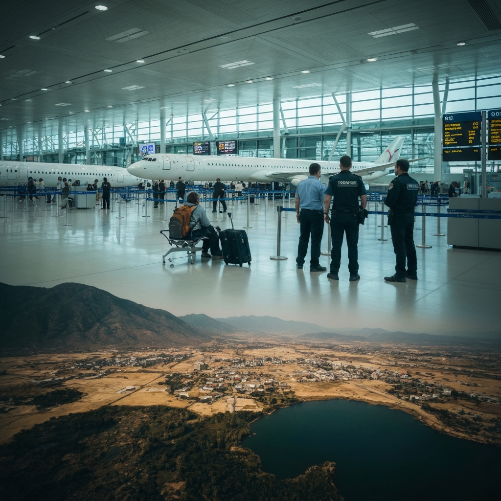 Вплив нестабільності в Ірані на авіасполучення та безпеку пасажирів