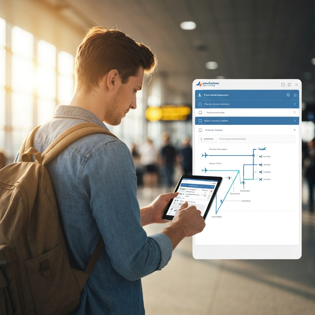 Повертаєтеся додому? Як вигідно та комфортно знайти рейси з пересадками
