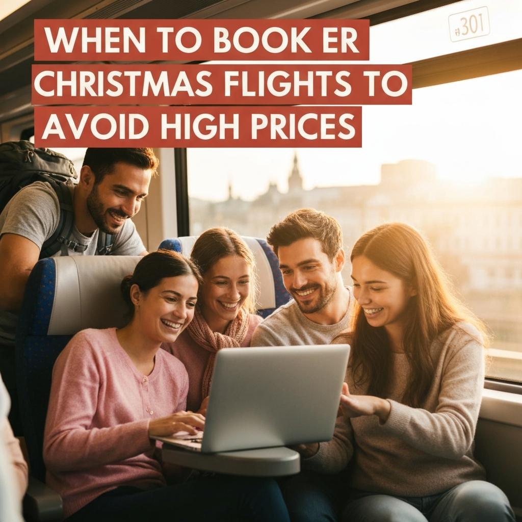 Як забронювати дешеві квитки на Різдво: поради від air-travel.com.ua