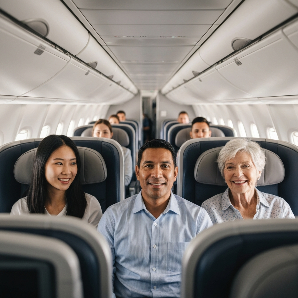 Все про класи тарифів авіаквитків: що важливо знати мандрівнику