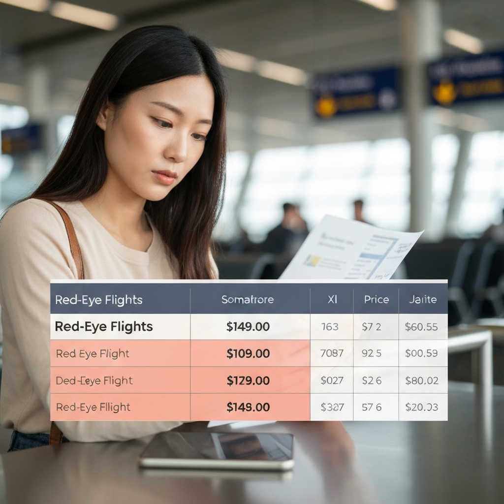 Нічні перельоти: чи дійсно це найвигідніший спосіб заощадити на квитках