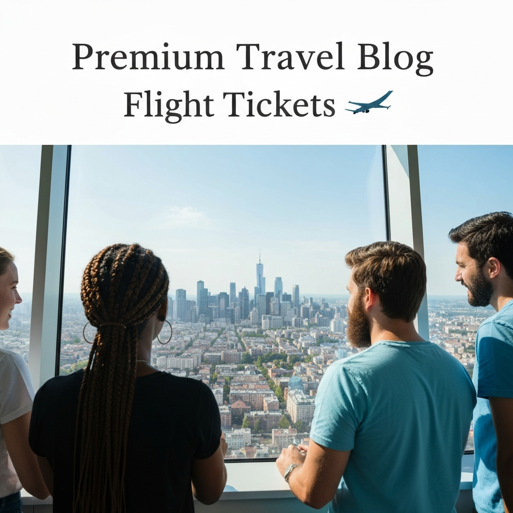 Як ефективно спланувати бюджет на міжнародні перельоти та зекономити на авіаквитках